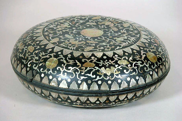 Round Box,  Poster Print Wall Art