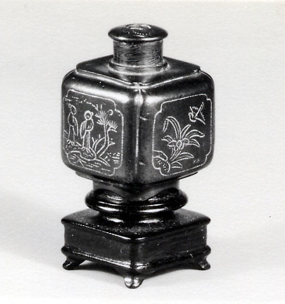 Miniature Bottle 18th cent,  Poster Print Wall Art