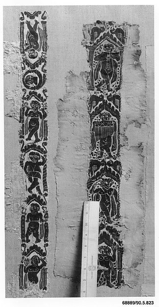 :Band 3rd–4th century-16x12"(A3) Poster