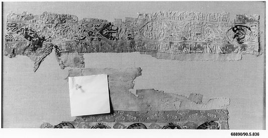 :Band 5th–6th century-16x12"(A3) Poster