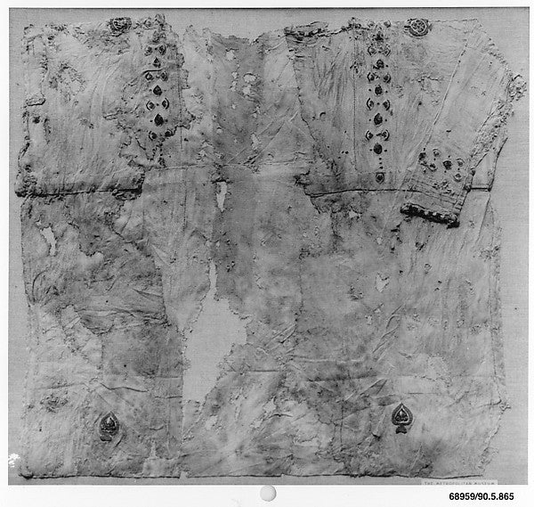 :Child's Tunic 5th–6th century-16x12"(A3) Poster