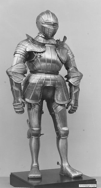 Armor c1535,  Poster Print Wall Art