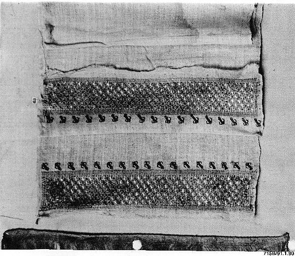 :Scarf early 19th century-16x12"(A3) Poster