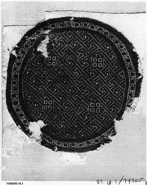 :Fragment 3rd–4th century-16x12"(A3) Poster