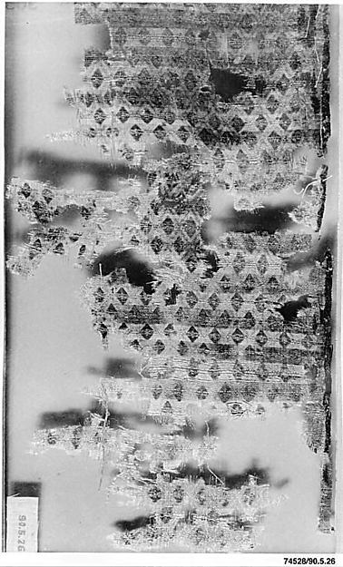 :Fragment 2nd–6th century-16x12"(A3) Poster