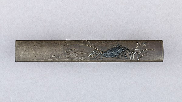 Knife Handle  c1615–1868,  Poster Print Wall Art