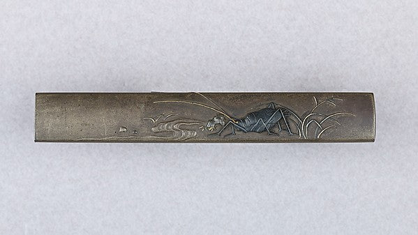Knife Handle  c1615–1868,16X12