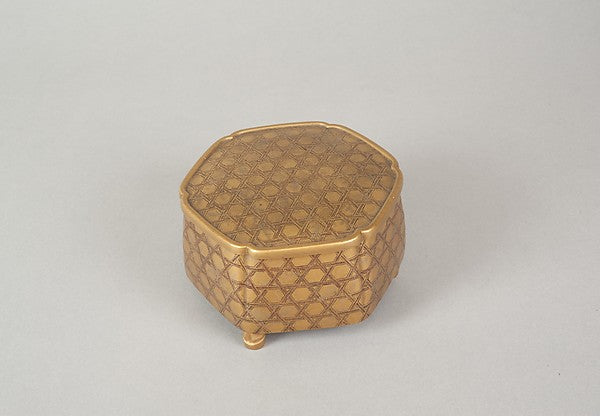 Cosmetic Box late 19th cent,  Poster Print Wall Art