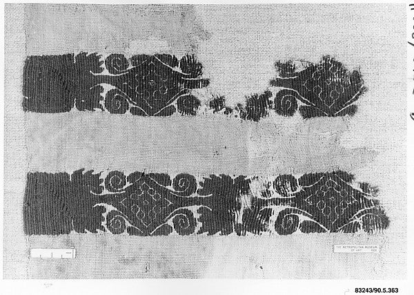 :Fragment of a Sleeve 4th century-16x12"(A3) Poster