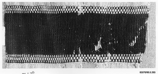 :Fragment of a Shoulder Band 3rd century-16x12"(A3) Poster