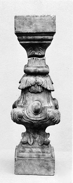 Baluster 17th–18th cent,  Poster Print Wall Art