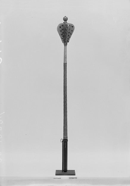 Sceptre 18th cent,  Poster Print Wall Art