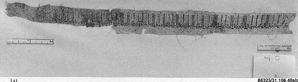 :Fragment 10th century-16x12"(A3) Poster