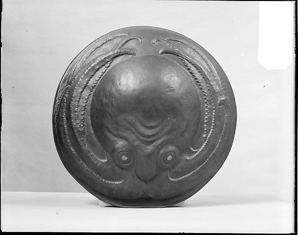 War Hat  probably 18th cent,  Poster Print Wall Art