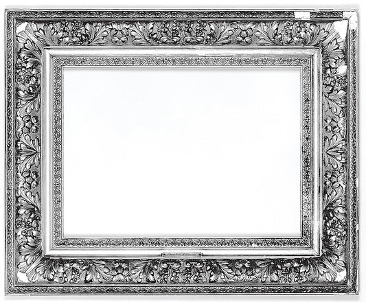 :Barbizon frame 1850–70 -16x12"(A3) Poster