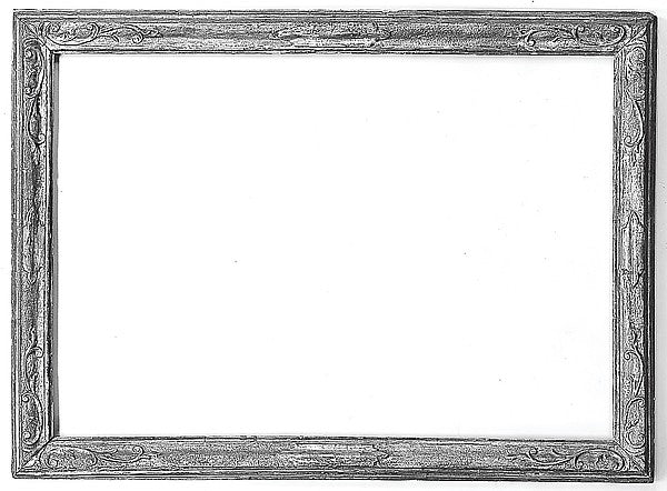 Italian , Veneto:Caneletto-style frame mid-18th century-16x12"(A3) Poster