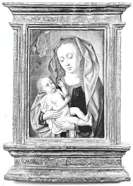 :Tabernacle frame 16th century-16x12"(A3) Poster