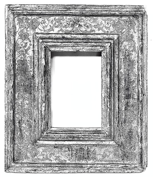 :Reverse frame style early 17th century, made 19th century-16x12"(A3) Poster