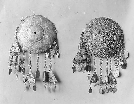 :Dress Ornament 18th–20th century-16x12"(A3) Poster