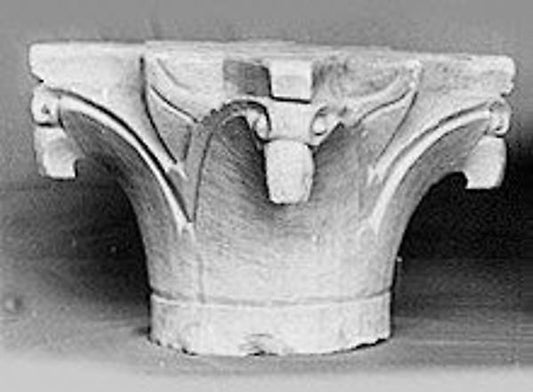 :Capital 6th–7th century century-16x12"(A3) Poster