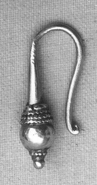 :Earring 18th–19th century-16x12"(A3) Poster