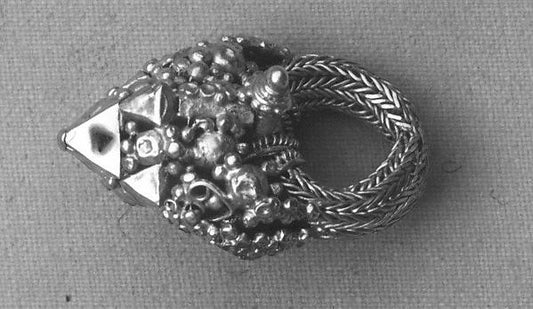 :Ring 18th–19th century-16x12"(A3) Poster