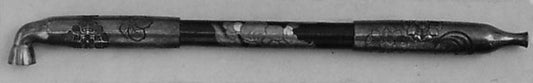 Tobacco Pipe 19th cent,16x12"(A3) Poster