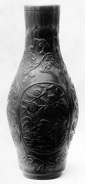 Vase early 19th cent,16x12"(A3) Poster