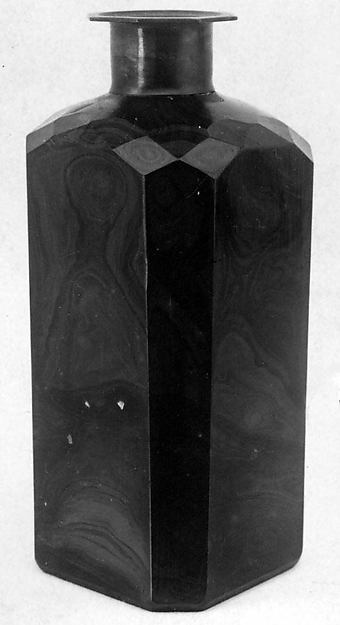 Bottle 19th–mid-19th cent,16x12"(A3) Poster