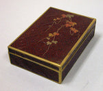 ,Basketwork Box with Ivy mid-19th cent,16x12"(A3) Poster