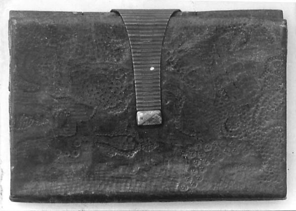 Pocket Book 19th cent,  Poster Print