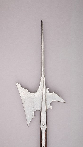 Halberd 1525–50,  Poster Print Wall Art