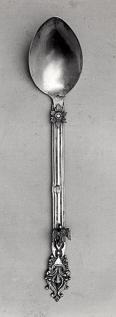 :Spoon second half 19th century-16x12"(A3) Poster