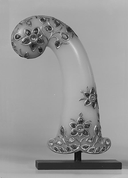 ,Sword handle 18th–19th cent,16x12"(A3) Poster