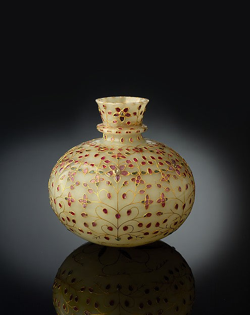 :Base of a Water Pipe 1740–80-16x12"(A3) Poster