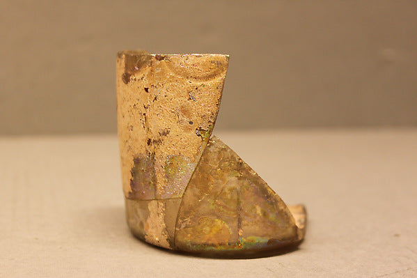 :Fragment of a Beaker 9th–10th century-16x12"(A3) Poster