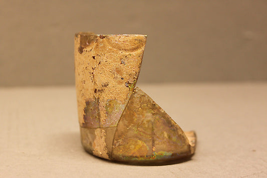 :Fragment of a Beaker 9th–10th century-16x12"(A3) Poster
