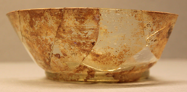 :Fragment of a Bowl 10th–11th century-16x12"(A3) Poster