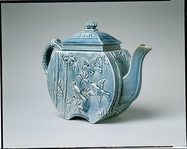 Teapot 1879–83,  Poster Print Wall Art