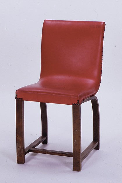 Gilbert Rohde - Side Chair c1934, Poster Print Wall Art