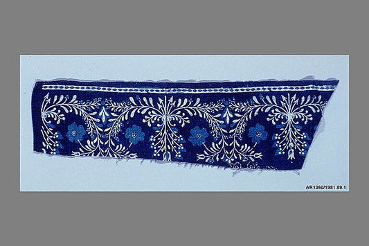 :Border first half 20th Century-16x12"(A3) Poster