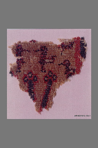 :Fragment probably 14th century-16x12"(A3) Poster