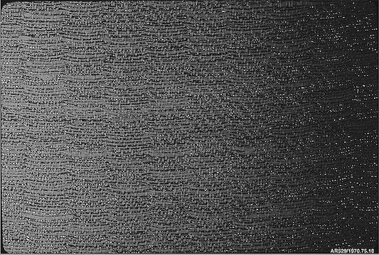 :Textile sample 1946–48 -16x12"(A3) Poster