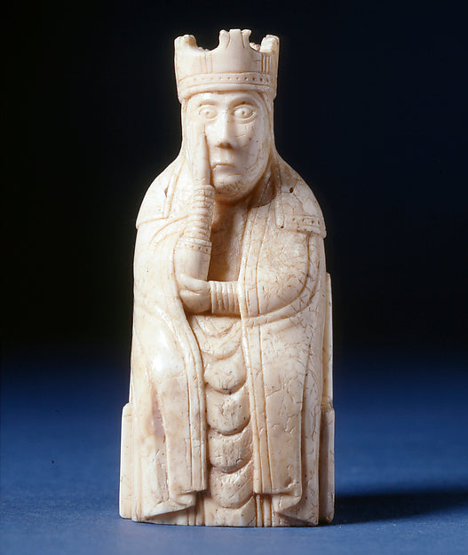 :Queen c1150–1200-16x12"(A3) Poster