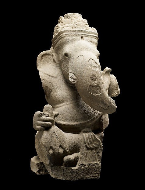 Ganesha 8th cent,16x12"(A3)Poster