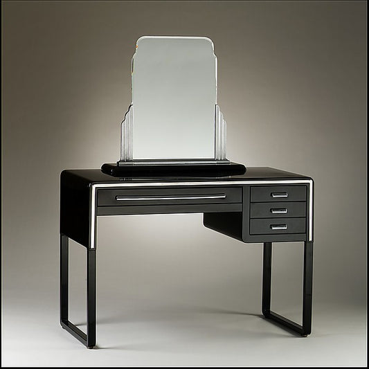 :Dressing Table c1932-16x12"(A3) Poster