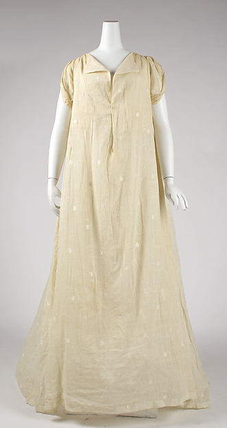 Dress 1804–15,16x12"(A3)Poster