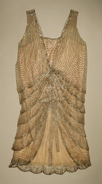 Evening dress 1926–27,16x12"(A3)Poster
