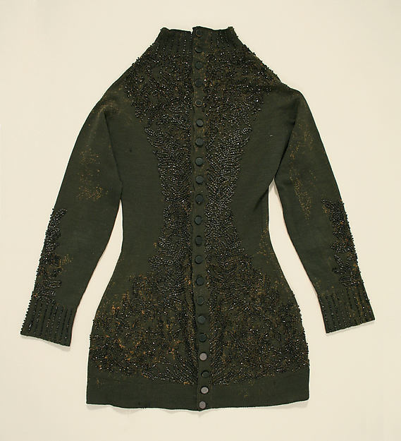 Sweater late 1880s,16x12"(A3)Poster