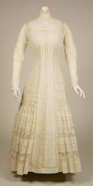 Dress 1908–10,16x12"(A3)Poster